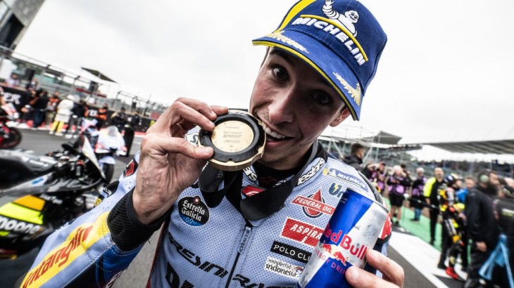 アレックス・マルケス　2024年末までGresini RacingからMotoGPに参戦