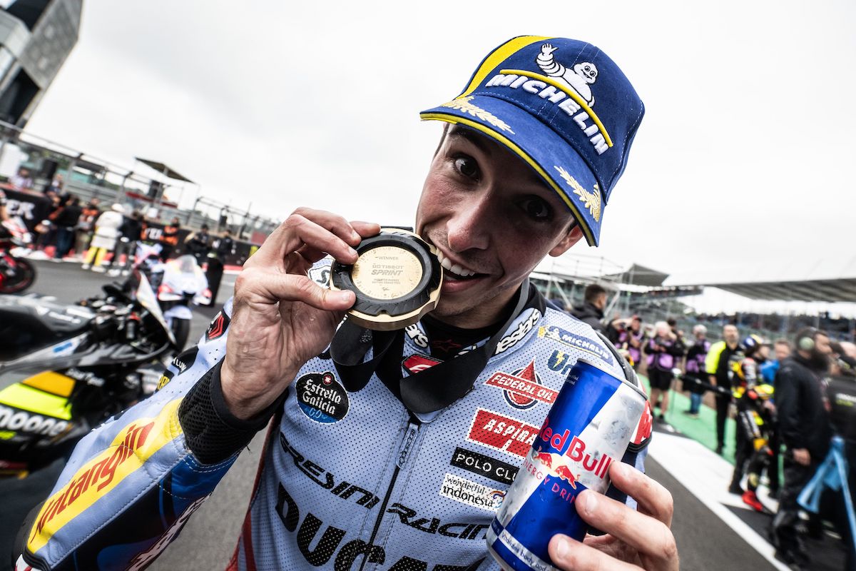 アレックス・マルケス　2024年末までGresini RacingからMotoGPに参戦