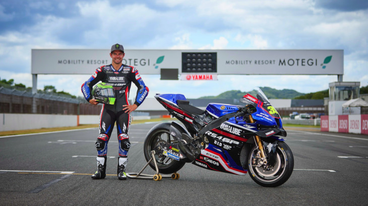 カル・クラッチロー　日本GPワイルドカードのためのプライベートテストを完了　MotoGP2023