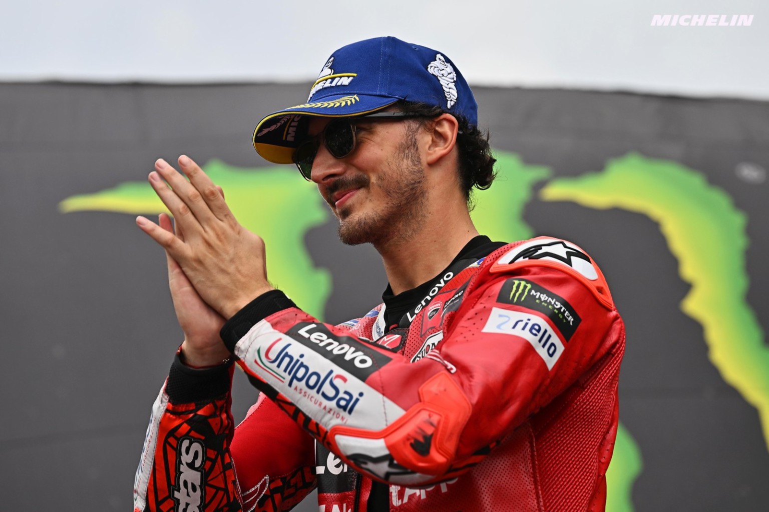 カタルーニャGP スプリントレース2位フランチェスコ・バニャイア「明日はトラクションを改善したい」 気になるバイクニュース