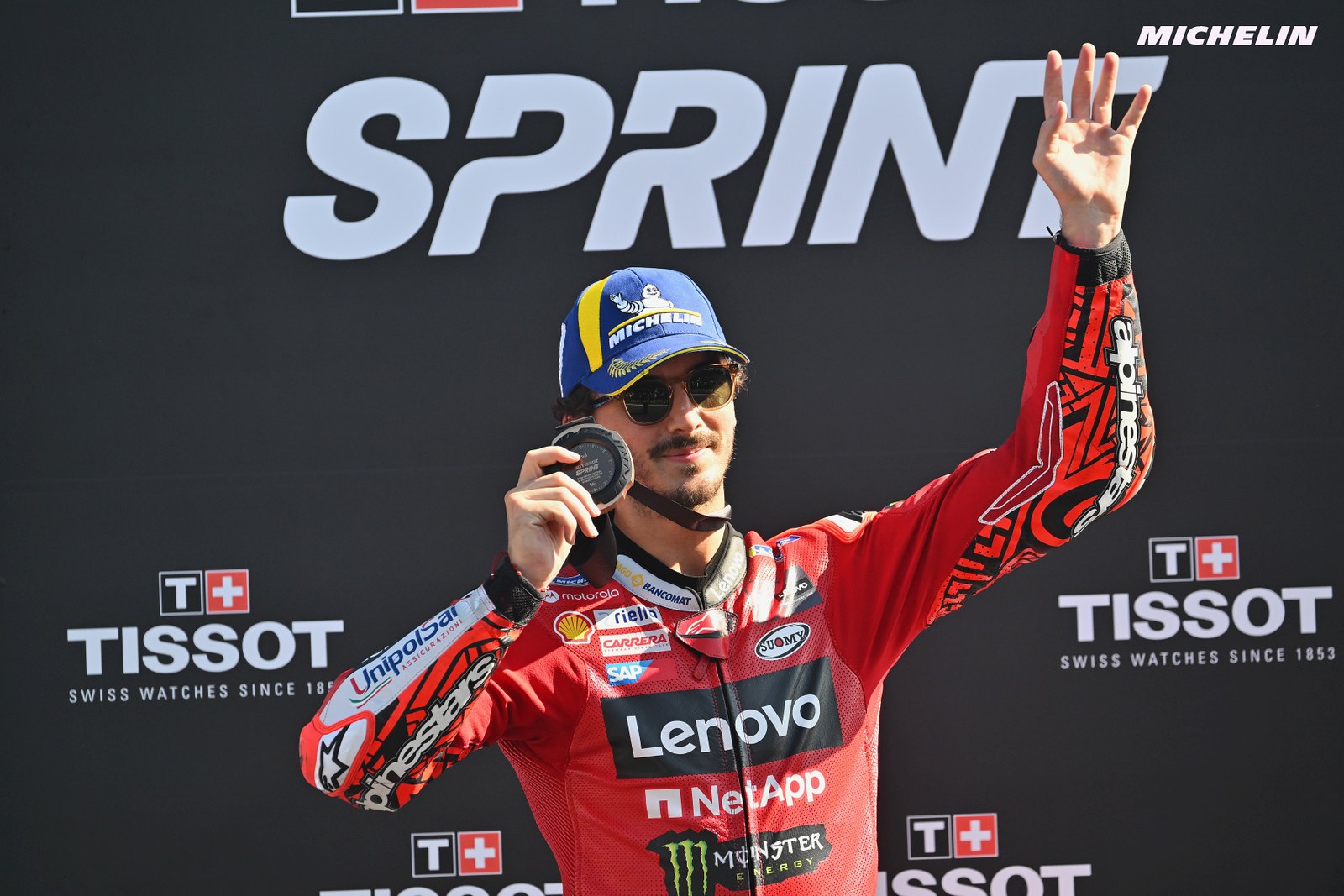 サンマリノGP　スプリントレース3位　フランチェスコ・バニャイア「表彰台を獲得出来たのは素晴らしいこと」