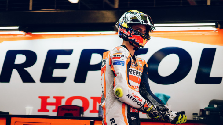 サンマリノGP　ジョアン・ミル「先週より良い結果を残したい」MotoGP2023
