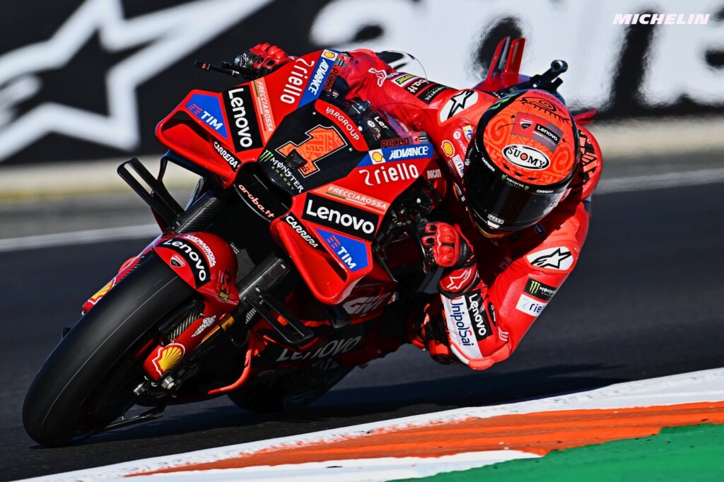 バレンシアGP プラクティス15位フランチェスコ・バニャイア「明日は間違いなく改善していく」 気になるバイクニュース