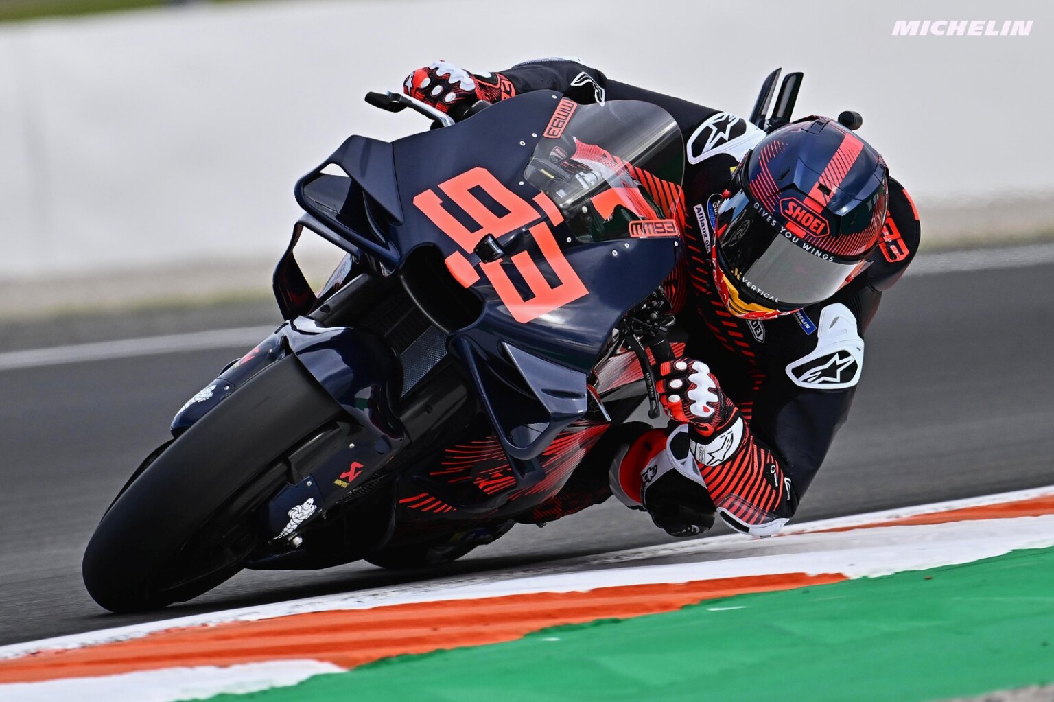 マルク・マルケス「Gresini Ducatiへの移籍はホンダと自分にとってWinWinの決断」 気になるバイクニュース