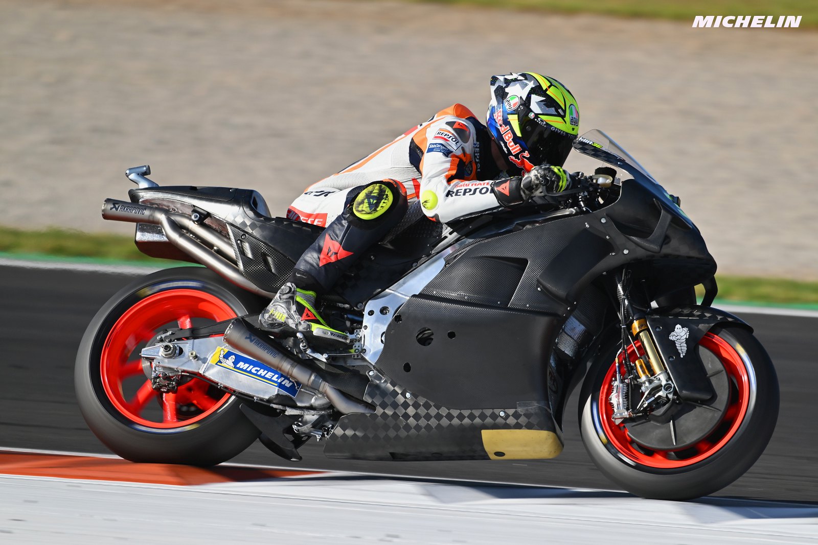 MotoGP2024バレンシアテスト　ジョアン・ミル「初めてバイクのパッケージの進化を感じた」