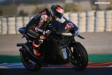 MotoGP2024バレンシアテスト　アレックス・リンス「新しいバイクから良いフィーリングを得ている」