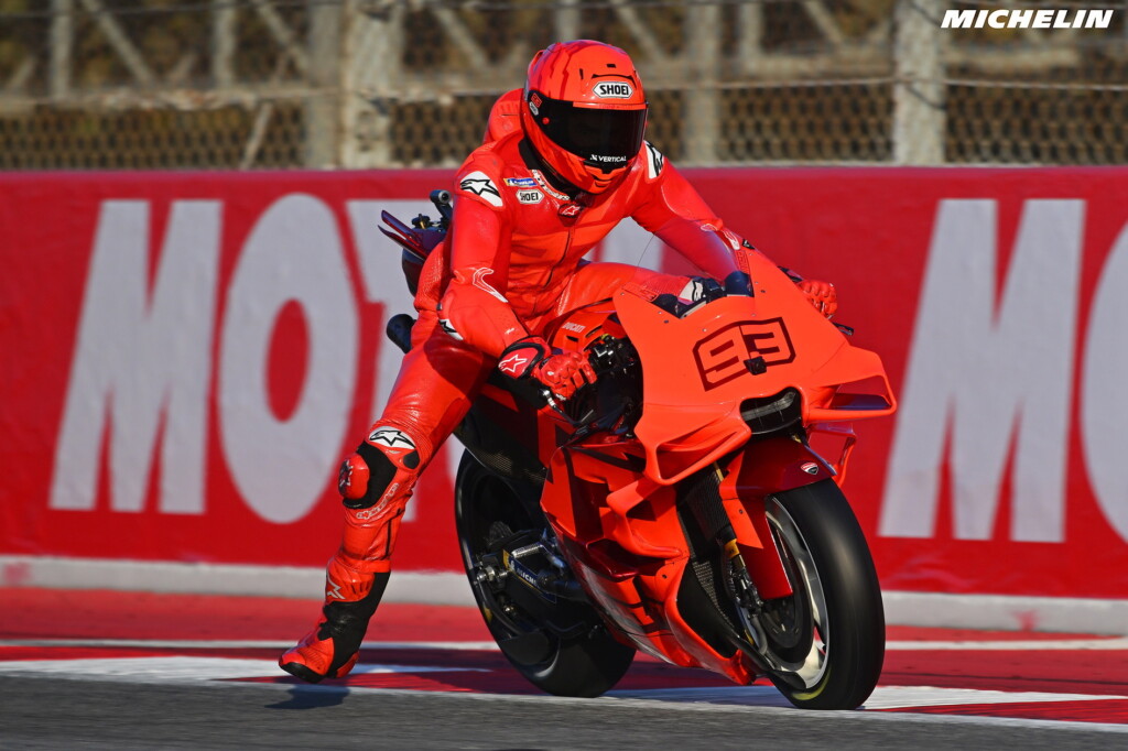 マルク・マルケス「Ducatiが求めるのは自分かペッコが常に優勝すること」 気になるバイクニュース