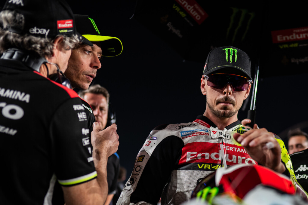 スプリントレース6位 ファビオ・ディ・ジャンアントニオ「明日は表彰台