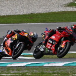 Francesco Bagnaia ITADucati Lenovo TeamDucatiMotoGP