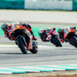 Enea Bastianini 2025 MotoGP Sepang Sunday