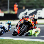 Pedro Acosta 2025 MotoGP Phillip Island Sunday