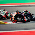 Brad Binder 2025 MotoGP Portimao Sunday