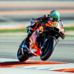 Brad Binder 2025 MotoGP Valencia Saturday