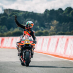 Brad Binder 2025 MotoGP Valencia Sunday