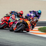 Enea Bastianini 2025 MotoGP Valencia Sunday