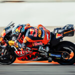 Pedro Acosta 2025 MotoGP Valencia test