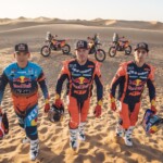 Red Bull KTM Factory Racing – 2026 Dakar Rally Team Announcement