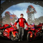 ドゥカティ、パニガーレV4 マルケス 2025 ワールドチャンピオン・レプリカを発表 Marc Marquez