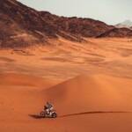 ダカール・ラリー2026【ステージ7】ヴァン・ベヴェレンが後半戦で復調、ホンダ勢は総合逆転へ布陣を整える 2026 Dakar Rally – Stage Seven – Brabec 2