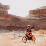 ダカール・ラリー2026【ステージ5】転倒しながらもルシアーノ・ベナビデスが優勝を飾る DAKAR 2026 – STAGE 4