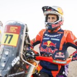 ダカールラリー・2026【ステージ8】ベナバイズがステージ8制覇で総合首位浮上 DAKAR 2026 – STAGE 8