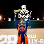 DAKAR 2026 – CEREMONY AND FINISH PODIUM