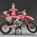 ホンダHRCのチャンス・ハイマス 左肩手術へ 全治8週間の見込み AMAスーパークロス 26 Chance Hymas 2