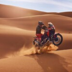 26YM Honda CRF1100L Africa Twin