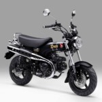 26YM Honda ST125 Dax