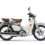 26YM Honda Super Cub C125