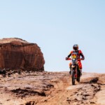 ダカール・ラリー2026 【ステージ4】サンダースがダカール・マラソンステージ初日でトップ5入り Dakar Rally 2026