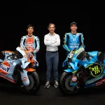 ダヴィデ・ブリビオ「ライダーもバイクも進化して迎えるシーズン」 MotoGP2026 AALE7687