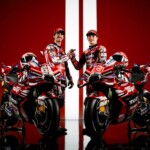 Francesco Bagnaia and Marc Marquez