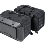 TANAX(タナックス)パニアケースのスタイルとソフトバッグの柔軟性を融合ステー不要で即装着可能な『ツアーシェルケース M』登場 MFK-3004_tantai_01