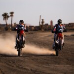 【Monster Energy Honda HRC Rally2】新体制で2026年ダカールラリー初参戦へ 若手2名がデビュー戦に挑む Martim Ventura and Preston Campbell