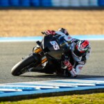 ジョナサン・レイが語るホンダテストライダーとしての再出発 FIM スーパーバイク世界選手権(SBK) REA_JEREZ_TEST-6