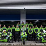 カワサキ 2026年シーズンへ向けてWorldSBK・WorldSSP体制を正式発表 ヘレステストで新体制を公開、今季は2クラスで表彰台争いへ Screenshot