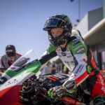 ビモータが開幕初日で存在感、ロウズ2番手・バッサーニ4番手発進 FIM スーパーバイク世界選手権(SBK) 01_Phillip_Island_WorldSBK_2026_Friday_Lowes_AW206582_copia_xjekdb