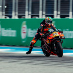 ブリーラムテスト2日目 ブラッド・ビンダー「大きな仕様変更でフィーリングが改善した」MotoGP2026 735965_Brad Binder_Red Bull KTM_MotoGP_RC16_Chang International Circuit _THA_22 -02-2025-14_MotoGP IRTA Pre-Season Test - Buriram _THA_