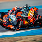 735968_Pedro Acosta_Red Bull KTM_MotoGP_RC16_Chang International Circuit _THA_22 -02-2025-22_MotoGP IRTA Pre-Season Test - Buriram _THA_