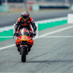 735995_Enea Bastianini_Red Bull KTM_Tech3_MotoGP_RC16_Chang International Circuit _THA_22 -02-2025-13_MotoGP IRTA Pre-Season Test - Buriram _THA_