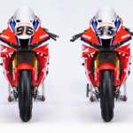ホンダHRC 2026年型CBR1000RR-Rの新トリコロールカラーを発表 FIM スーパーバイク世界選手権(SBK) HRC CBR1000RR-R SP WorldSBK 2026_Dixon_Chantra_04