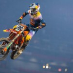 KTMプラド グレンデールでトップ5入り 450SXで着実な前進を継続 AMAスーパークロス選手権 JORGE PRADO - RED BULL KTM FACTORY RACING - GLENDALE