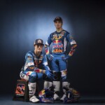 Lucas & Sacha Coenen new KTM contract announcement