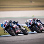 BMW フィリップアイランド戦にて順調なスタート FIM スーパーバイク世界選手権(SBK) P90630574_highRes_19th-22th-february-2