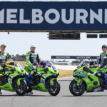 カワサキWorldSBKチーム 2026年カラーリングを発表 フィリップ・アイランドで開幕前最終テストへ Screenshot