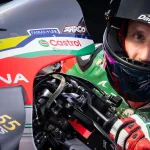 開幕直前の心境 ヨハン・ザルコ「プッシュし続けること、信じ続けること」 MotoGP2026 Zarco-Johann-Teamshooting-LCR-Lekl-Ronny-31.-Januar-2026-17-47-19-Studio-Fotosession-298