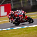 フィリップアイランドSBKレース1 長島哲太が14位入賞、開幕戦で貴重な2ポイント獲得 FIM スーパーバイク世界選手権(SBK) nagashima_australia_282