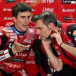 ブラジルGP プラクティス2位 マルク・マルケス「自分にとって得意なレイアウトではないけど、作りは良いサーキット」MotoGP2026 55159038869_eecd21ecad_h
