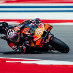 Enea Bastianini 2026 MotoGP COTA Saturday